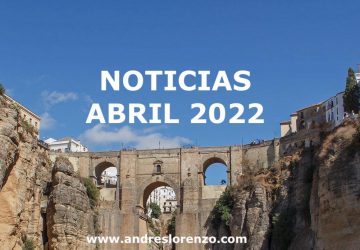 Noticias Abril 2022