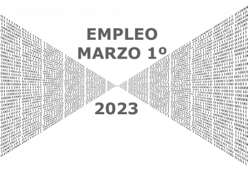 Empleo Marzo 1º 2023