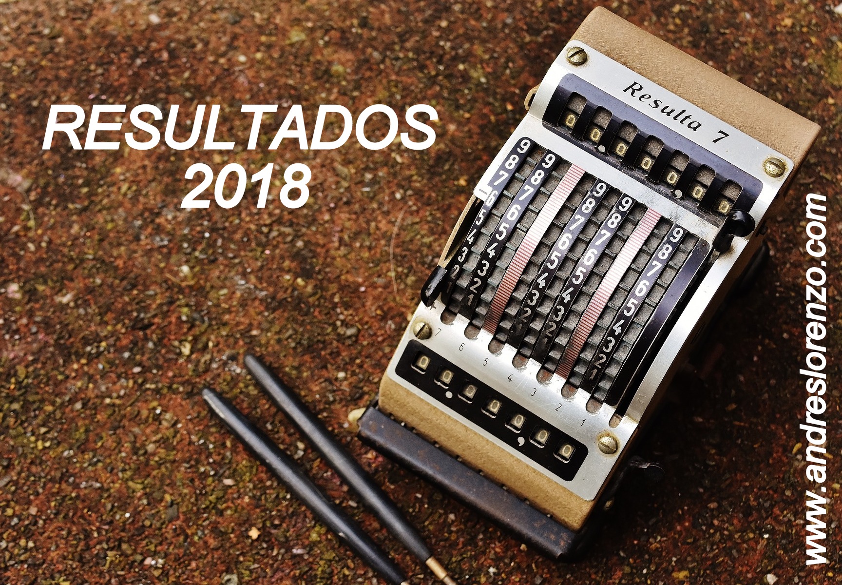 RESULTADOS 2018. CLAROSCUROS EN TIEMPOS REVUELTOS