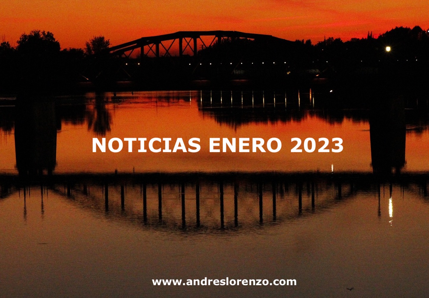 NOTICIAS ENERO 2023 | Andres Lorenzo