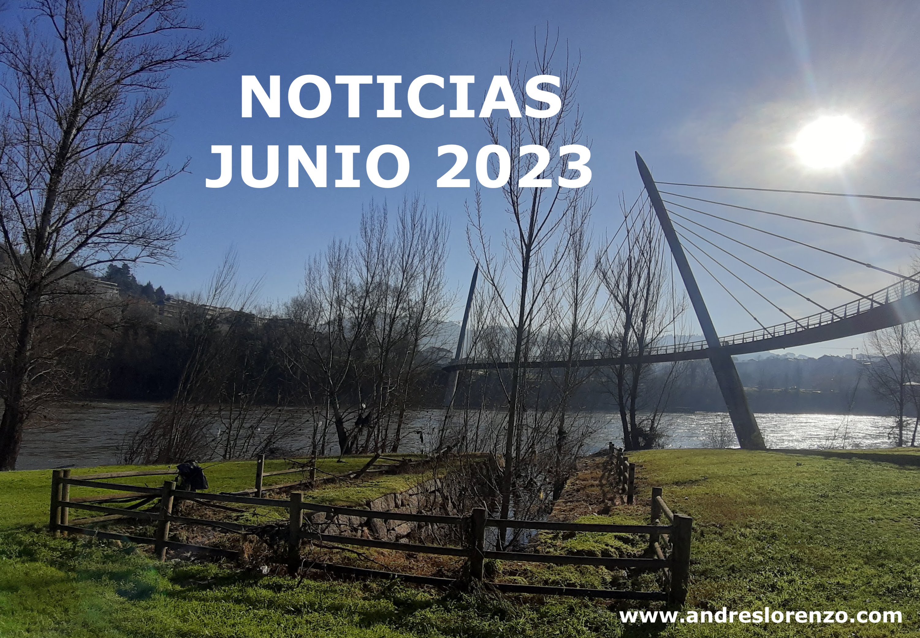 NOTICIAS JUNIO 2023 | Andres Lorenzo