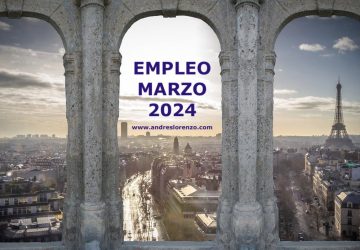 EMPLEO MARZO 2024