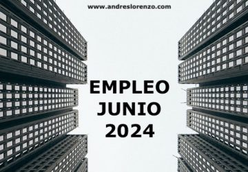 EMPLEO JUNIO 2024