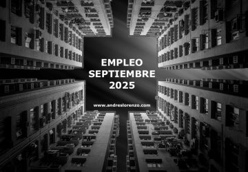 Empleo Septiembre 2025