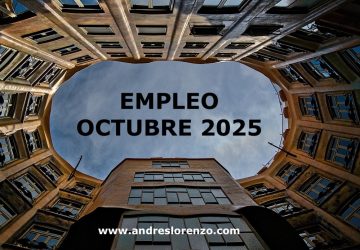 EMPLEO OCTUBRE 2025