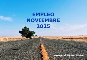EMPLEO NOVIEMBRE 2025