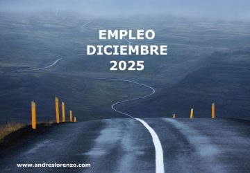 EMPLEO DICIEMBRE 2025