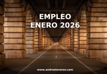 Empleo Enero 2026