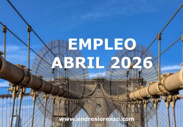 Empleo Abril'26