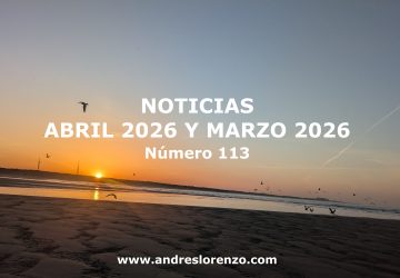Noticias Abril'26 y Marzo'26