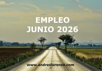Empleo Junio 2026
