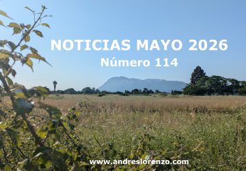 Noticias Mayo 2026