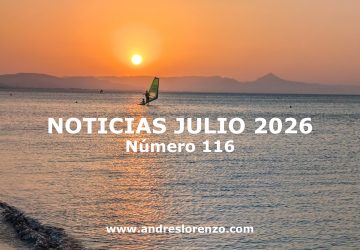 Noticias Julio'26