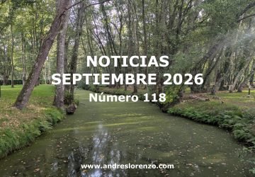 Noticias Septiembre'26